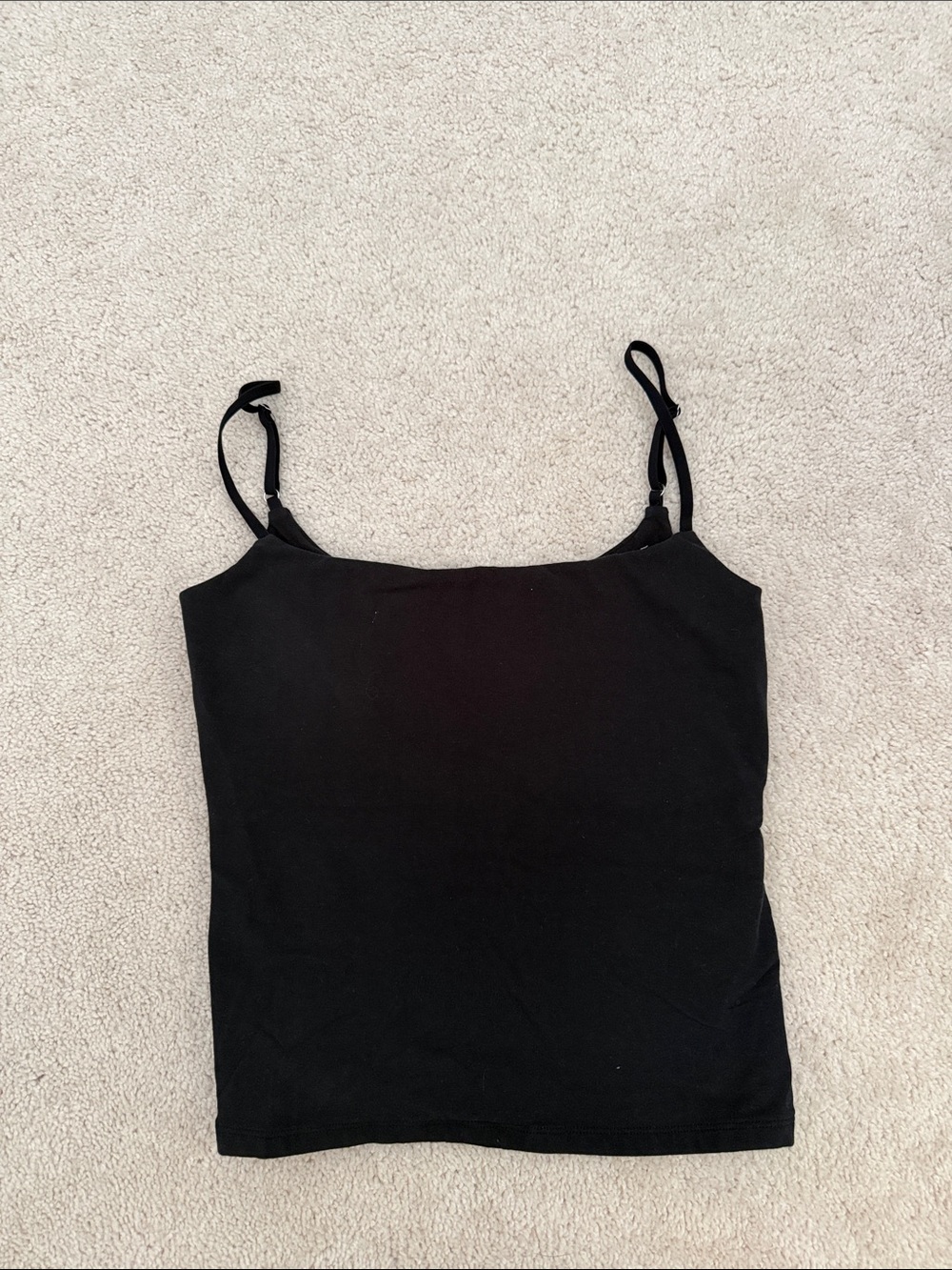 Abercrombie & Fitch Black Camisole
